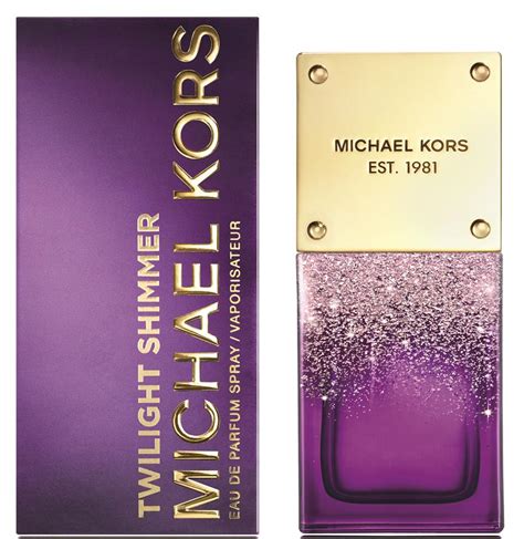 michael kors twilight parfum|michael kors starlight shimmer.